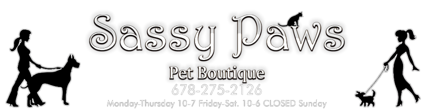 Sassy Paws Pet Boutique